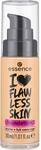 essence I LOVE FLAWLESS SKIN foundation, Nr. 50, langanhaltend, mattierend,
