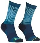 ORTOVOX ALL MOUNTAIN MID SOCKS M - Warme Socken aus Merino-Mix mit viel technischem