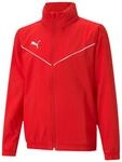 PUMA Unisex Kinder Teamrise All Weather Jkt Jr Windbreaker