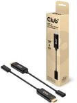 CLUB3D HDMI auf USB Typ-C 4K60Hz aktiver Adapter St./B.