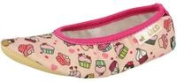 Lico Unisex Kinder 1 Style Gymnastikschuhe, Rosa Pink, 40 EU