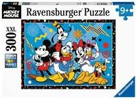 Ravensburger Puzzle Disney Mickey und Seine Freunde - 300 XXL Teile | 300 XXL...