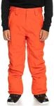 Quiksilver Jungen Hose Estate Youth Pt