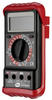 REV 0037386202 Multimeter , Spannung- Signal- Dioden- Polaritätsprüfung, rot