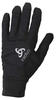 Odlo Unisex Handschuhe ZEROWEIGHT WARM, black, S