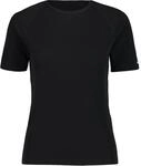 CMP - Damen-T-Shirt, Schwarz, XS