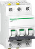 Schneider Electric A9F03310 Leitungsschutzschalter iC60N, 3P, 10A, B...