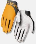 Giro Trixter glaze yellow/portaro grey M