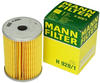 MANN-FILTER H 928/1 Ölfilter – Für PKW und Nutzfahrzeuge