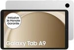 Samsung Galaxy Tab A9 LTE Android-Tablet, 64 GB Speicherplatz, Gro&szlig;es Display,