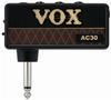 Vox-Verstärker AP2-AC AmPlug V2 AC30 Schwarz/Braun, 86 x 38 x 31 mm