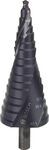 Bosch Professional Stufenbohrer HSS-AlTiN mit 3-Fl&auml;chen-Schaft (M10-M40)