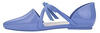 melissa Damen Pointy Stripe + Jason Wu Ad Sneaker, blau, 39 EU