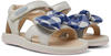 Camper Baby-Mädchen Bicho K800440 2-Strap Sandal, Multicolor 004, 21 EU