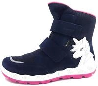 Superfit M&auml;dchen ICEBIRD BLAU/PINK 8020