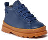 Camper Unisex Baby Brutus K900291 Ankle Boot, Blau 008, 22 EU