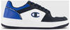 Champion Herren Rebound 2.0 Low Sneakers, Weiß Marineblau Ww009, 44 EU