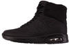 Kappa Unisex STYLECODE: 243363OC Harlem EMB MID OC Sneaker, Black, 38 EU