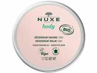 NUXE Body 24H Deodorant Balm, 50 g