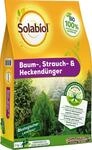 Solabiol Baum-, Strauch & Heckend&uuml;nger mit Wurzelstimulator und nat&uuml;rlicher Sofort-