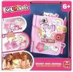 FUNLOCKETS Geheimes Mini-Journal - Jumbo