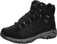 Br&uuml;tting Herren Outdoorschuh Outdoorstiefel Mount Kandu High, schwarz, 36 EU