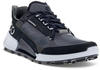 Ecco Damen Biom 2.1 X MTN W Low WP Outdoor Shoe, Black/Magnet/Black, 40 EU