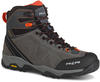 Trezeta 010722230 DRIFT WP Hiking shoe Male DARK GREY ORANGE EU 45.5