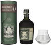 Botucal Reserva Exclusiva - Premium Rum - Hochwertiges Geschenkset mit Rum Glas...