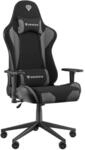 Genesis Gaming Stuhl Nitro 440 G2, ergonomischer Computer Stuhl 360&deg; mit...
