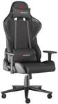 Genesis Gaming Stuhl Nitro 550 G2, ergonomischer Computer Stuhl 360&deg; mit...