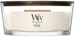 WoodWick Duftkerze | Ellipse Kerze | White Honey | Perfekte Geschenke f&uuml;r Frauen