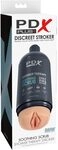 PDX Shower Therapy - Soothing Scrub - Light, Light, 17,8x8,5x8,5 cm