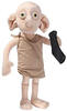 The Noble Collection Dobby Interactive Plush Officially Licensed 11in (32cm)...