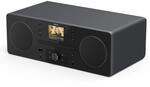 Hama Digitalradio (Radio mit Bluetooth RX, CD Player, DAB, DAB+, FM, USB,