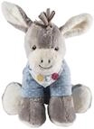 Sterntaler Spieluhr M Esel Emmi &ndash; Babyspieluhr aus Flausch & Jersey -...