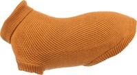 TRIXIE Pullover Berlin Urban Style, S 36 cm, Rost