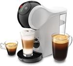 NESCAFÉ DOLCE GUSTO Macchina caff&egrave; Capsule De Longhi EDG226W Genio S