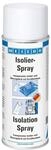 WEICON Isolier-Spray 400 ml, Transparenter Isolierlack auf Acrylharzbasis, Farblos