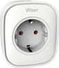 Schneider Electric CCTFR6501 Wiser Smart Home Plug (Zwischenstecker), mit...