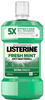 LISTERINE Fresh Mint (500 ml), antibakterielle Mundspülung mit ätherischen Ölen &