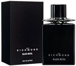 JOHN RICHMOND Black Metal Woman Eau de Parfum f&uuml;r Damen, blumig, sinnlich,...