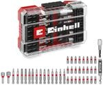 Original Einhell M-CASE 42-tlg. Bit-Set (25-mm-Bits, 50-mm-Bits, Magnethalter,