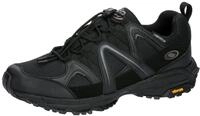 Br&uuml;tting Herren Outdoorschuh Outdoorschuh Largo, schwarz, 45 EU