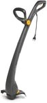 STIGA GT 104c Elektro-Rasentrimmer, 350 W, 24 cm &ndash; Tap&Go Doppelfadenkopf,
