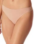 Schiesser Damen String Tanga - Invisible Soft