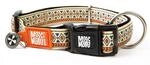 Max & Molly Gotcha! Hundehalsband Halsband Hund mit Smart ID, gepolstertes Neopren
