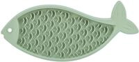 Trixie - Lick'n'Snack Tischdecke f&uuml;r Katzen, Lametablett aus Silikon, 28 cm,