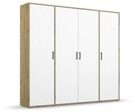 Rauch M&ouml;bel Voyager, Kleiderschrank f&uuml;r Schlafzimmer, Kinderzimmer, Babyzimmer,
