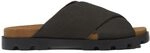 Camper Men's K100776 Brutus Sandal X-Strap Sandal for Men Gray, 43 (EU)